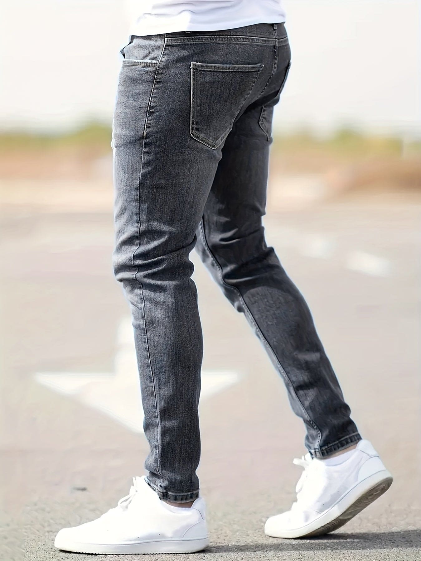 GOTTI | Slim fit jeans for men