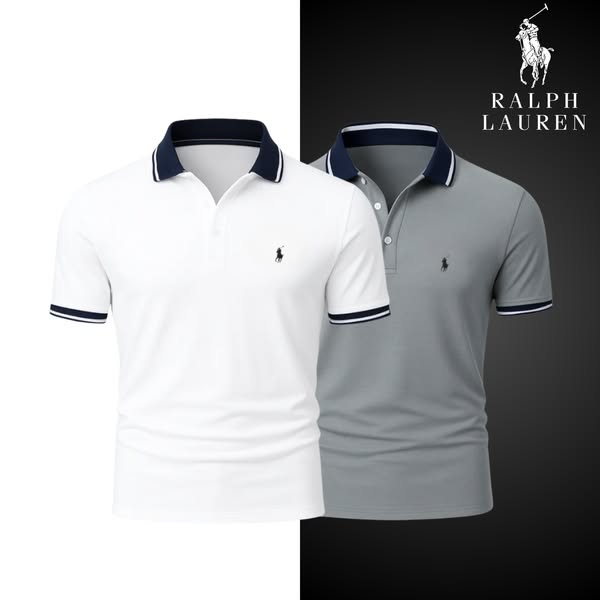 Rαlph Lαuren® | Premium Polo Shirt