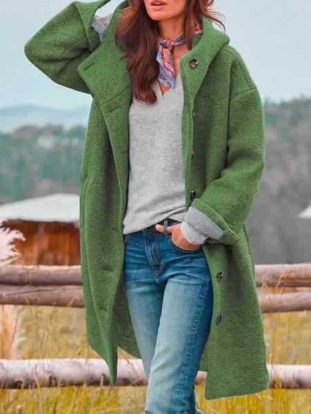 HANNA - Fashionable and comfortable coat