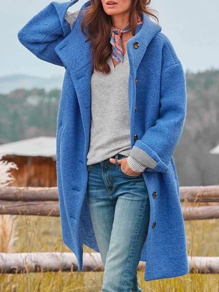 HANNA - Fashionable and comfortable coat