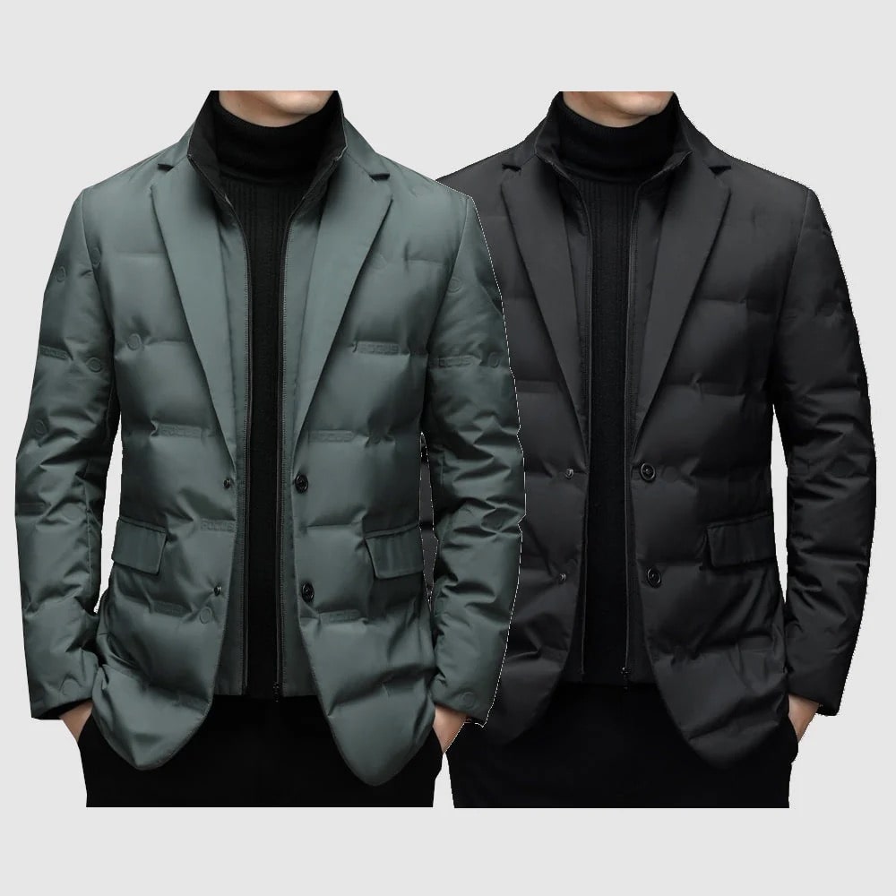 DAVID| Premium Down Jacket for Men