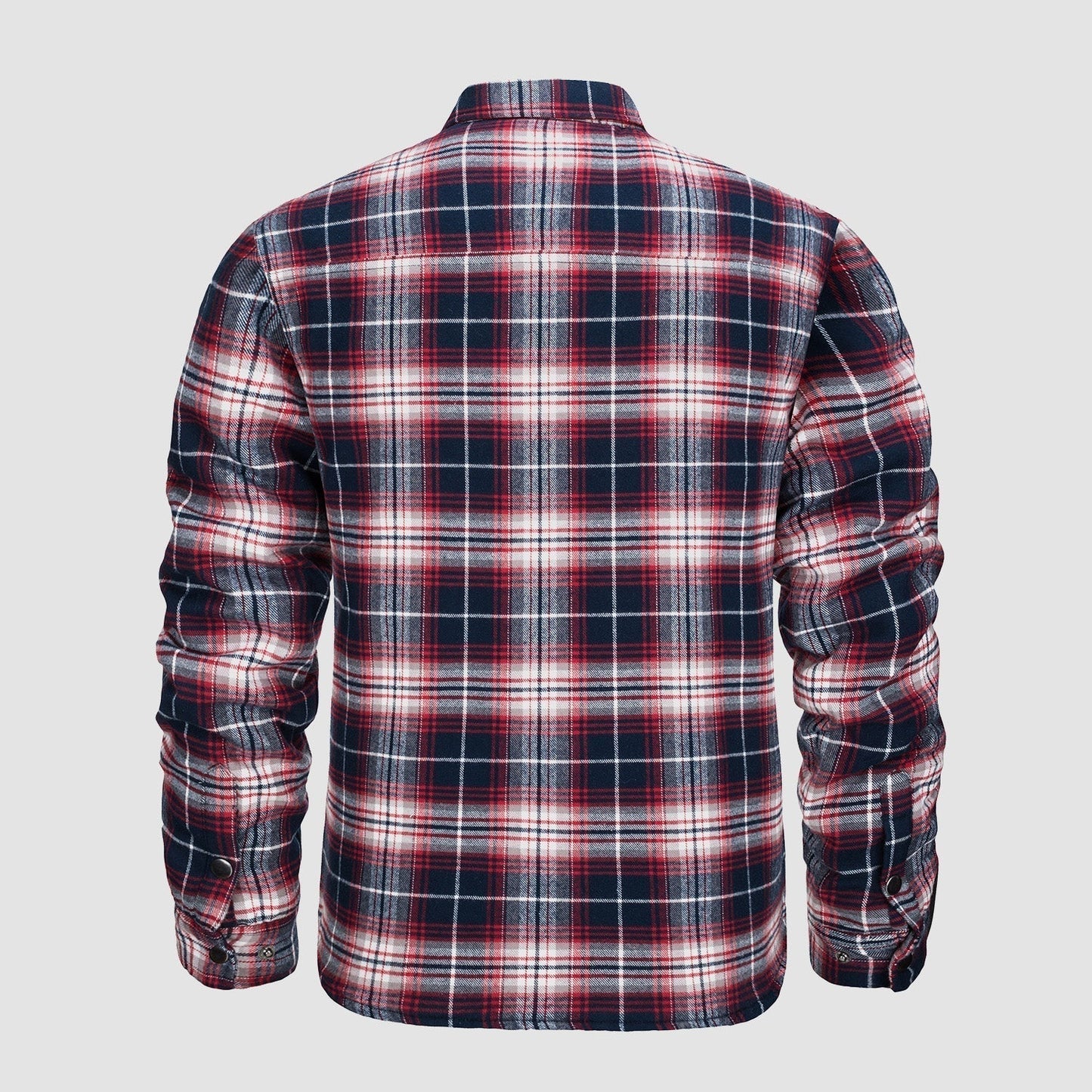 Dante | Winter Flannel Jacket