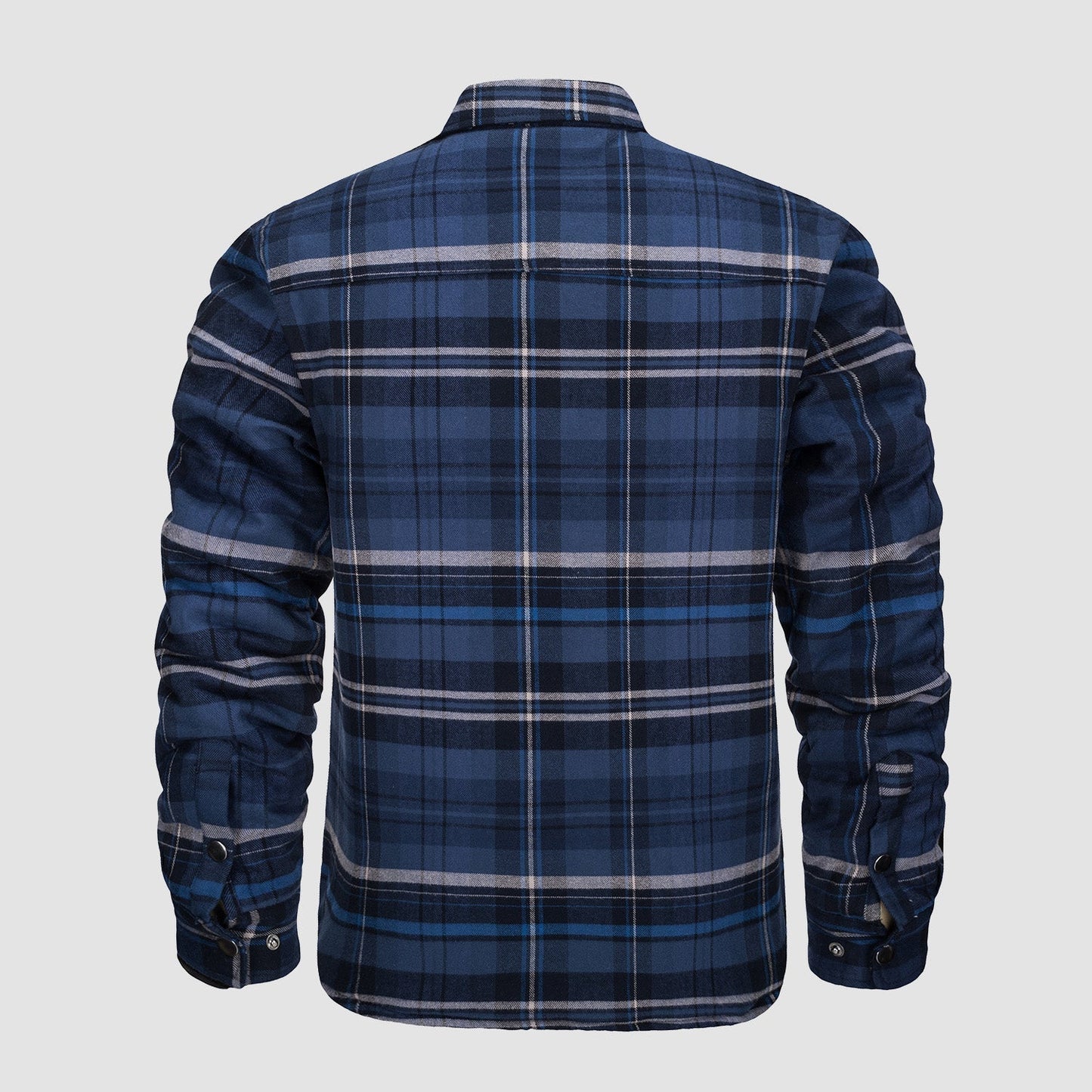 Dante | Winter Flannel Jacket