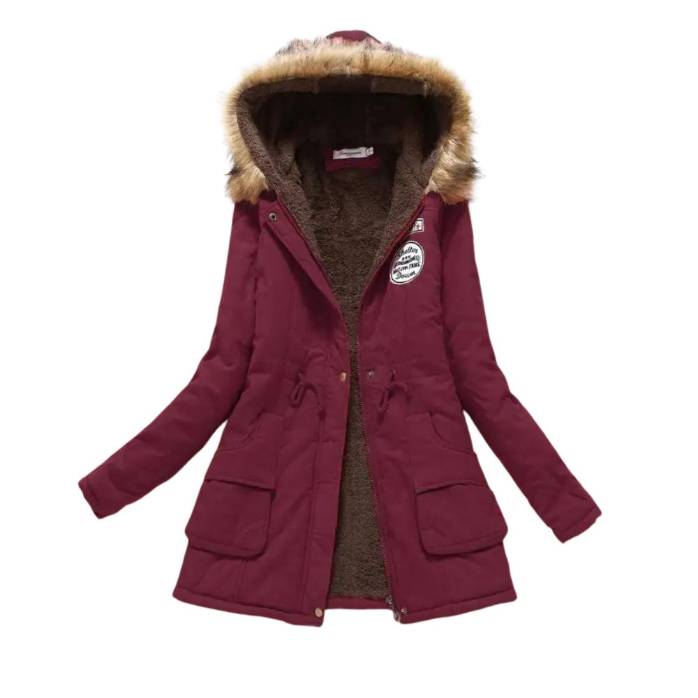 CLAUDIA| Trendy Winter Jacket