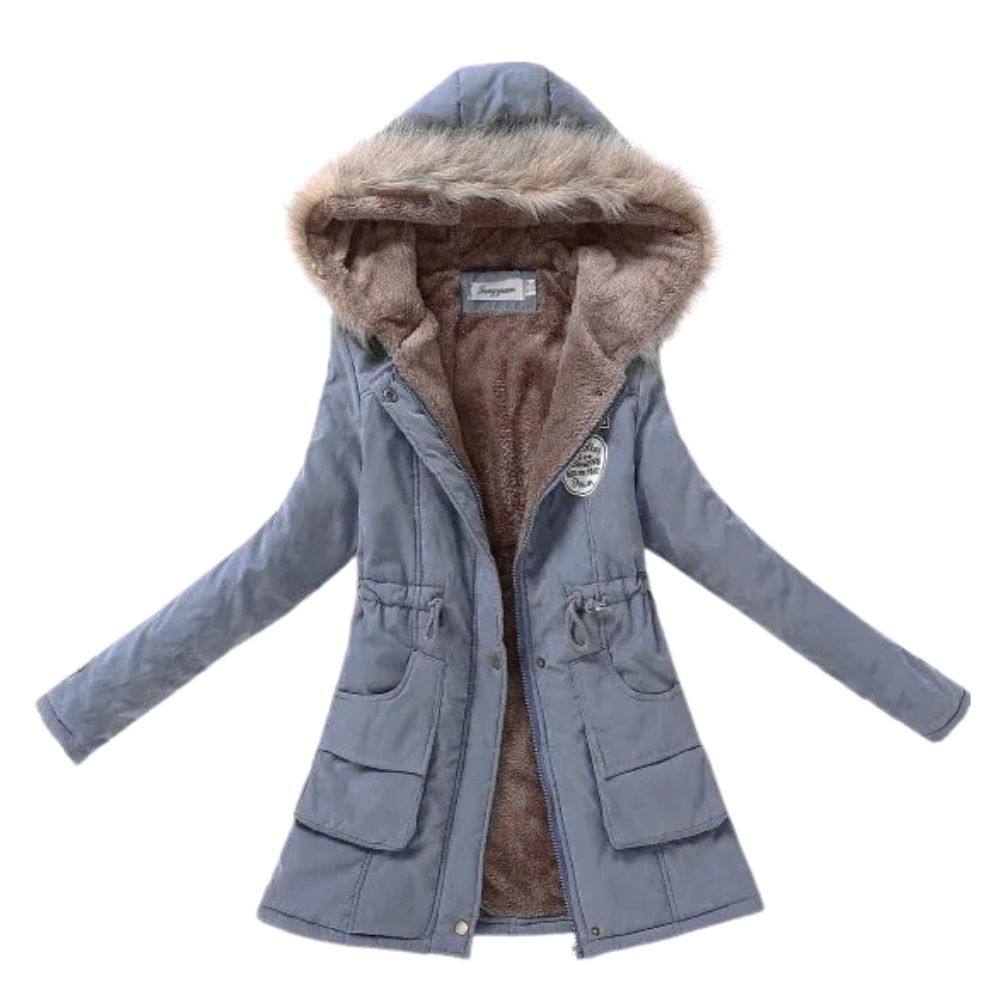 CLAUDIA| Trendy Winter Jacket