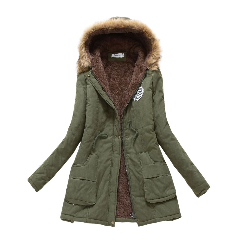 CLAUDIA| Trendy Winter Jacket