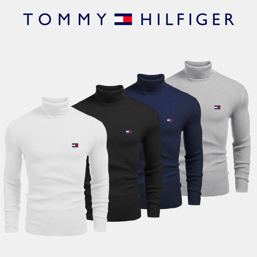 Roll-neck jumper TH
