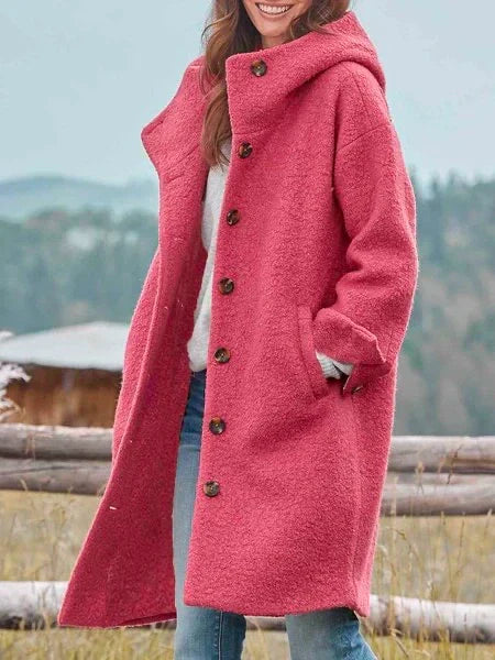HANNA - Fashionable and comfortable coat