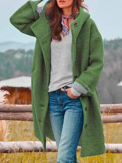 HANNA - Fashionable and comfortable coat