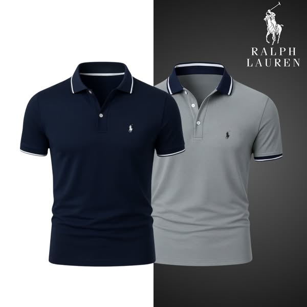Rαlph Lαuren® | Premium Polo Shirt