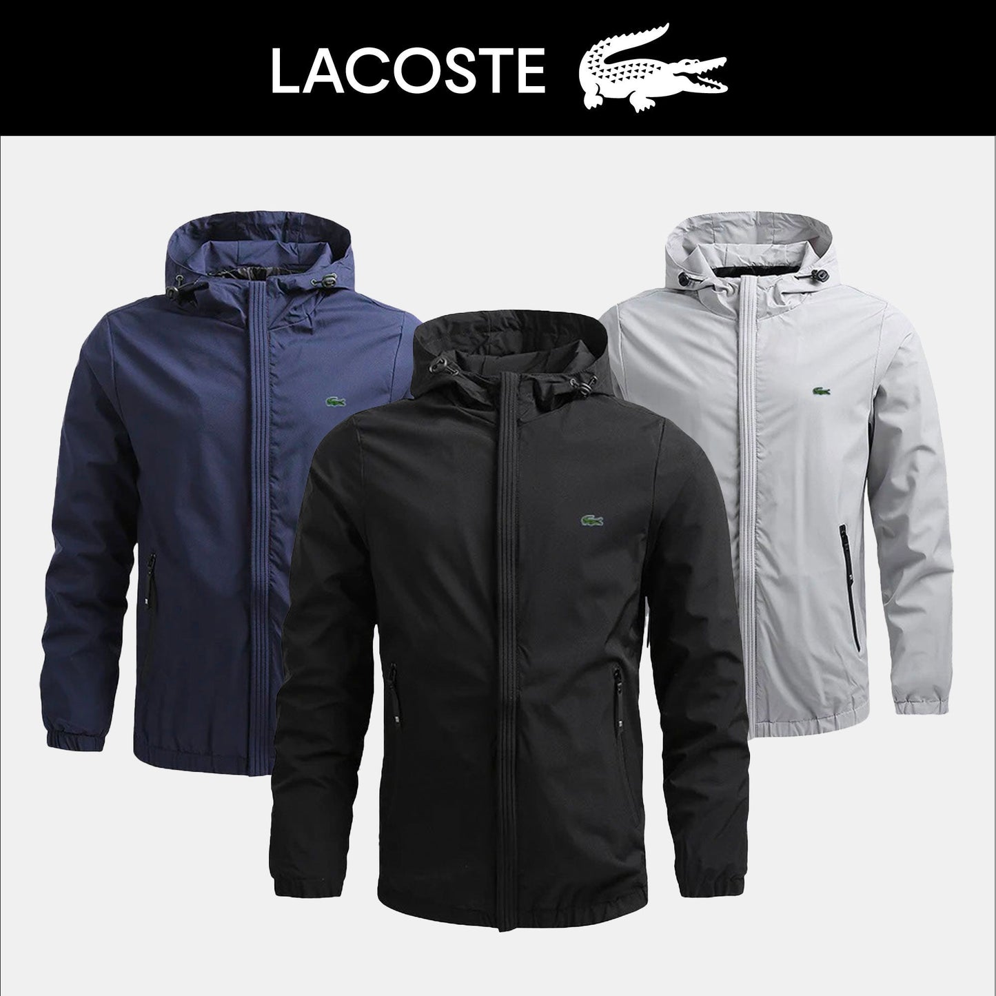Active Jacket LC (Limited)