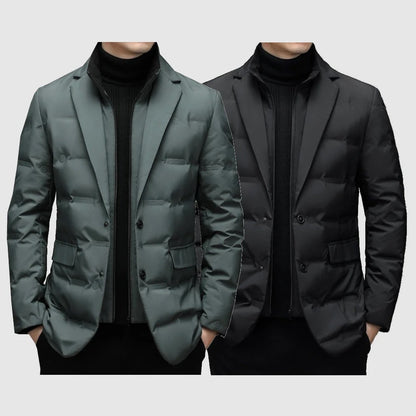 DAVID| Premium Down Jacket for Men