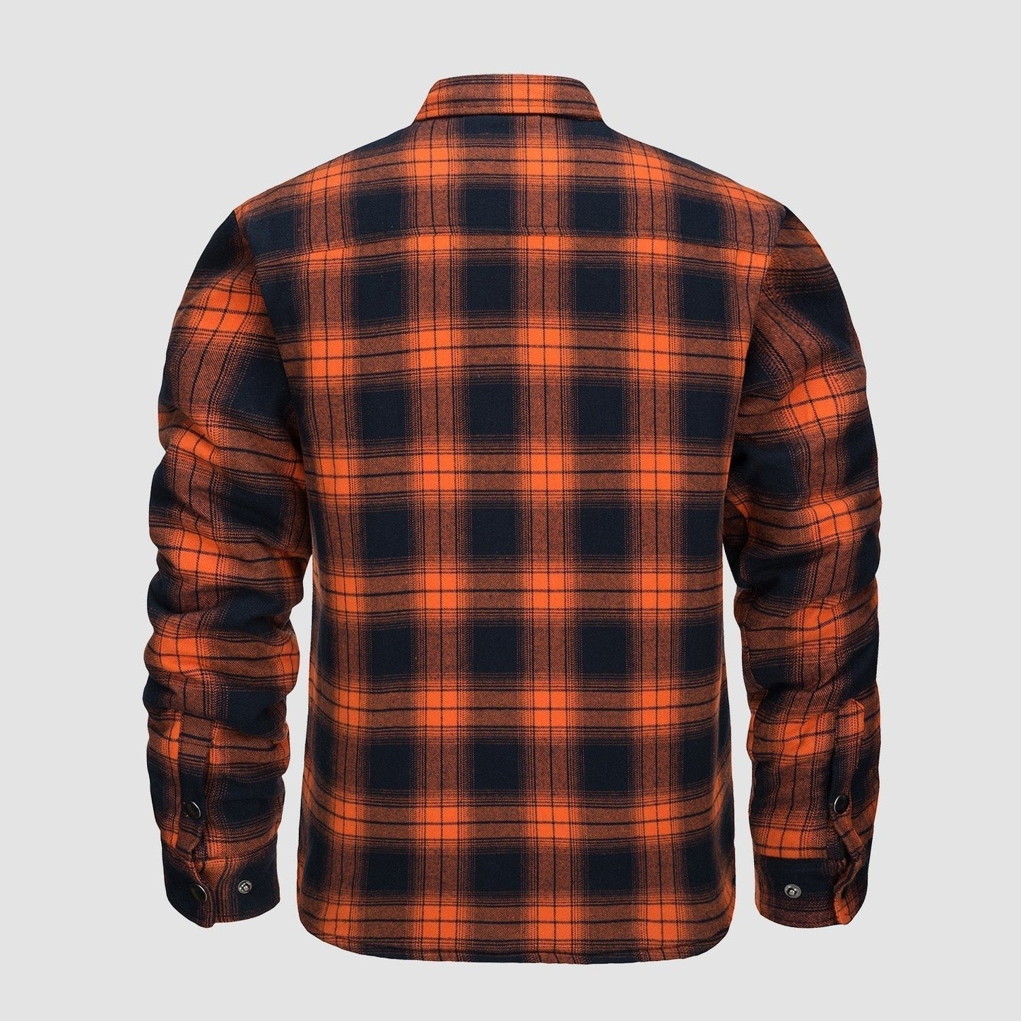 Dante | Winter Flannel Jacket