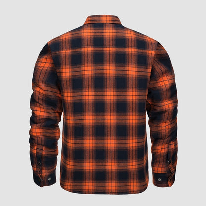Dante | Winter Flannel Jacket