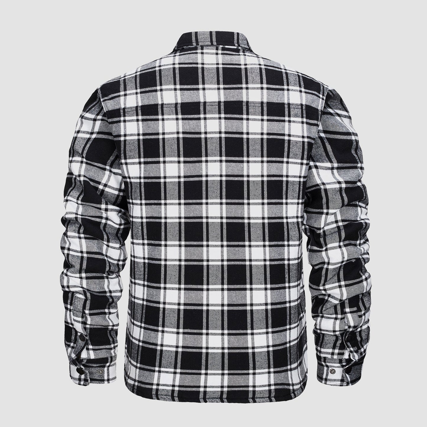 Dante | Winter Flannel Jacket