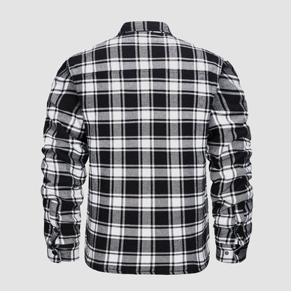 Dante | Winter Flannel Jacket