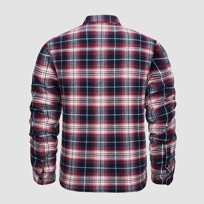 Dante | Winter Flannel Jacket