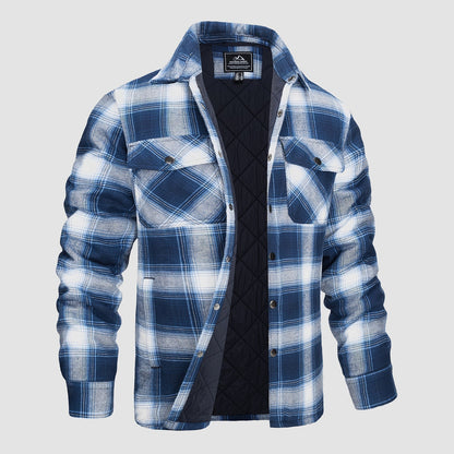 Dante | Winter Flannel Jacket