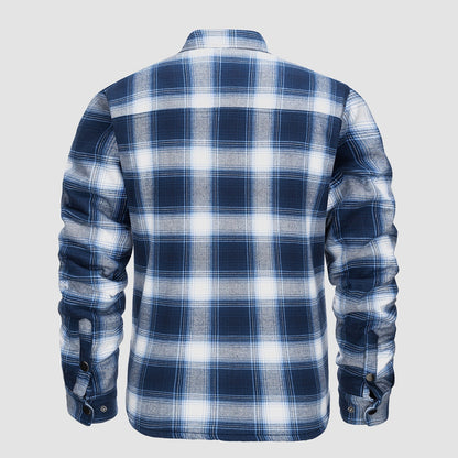 Dante | Winter Flannel Jacket