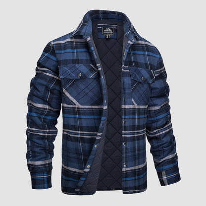Dante | Winter Flannel Jacket