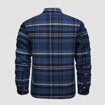 Dante | Winter Flannel Jacket