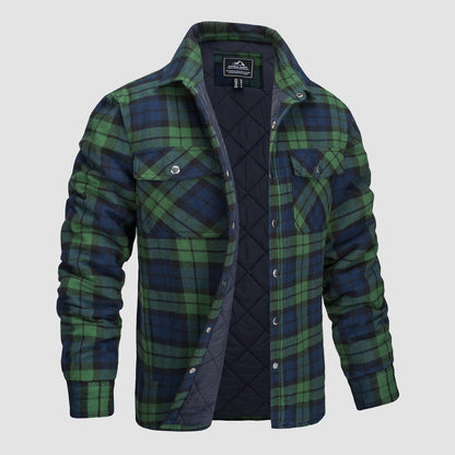 Dante | Winter Flannel Jacket