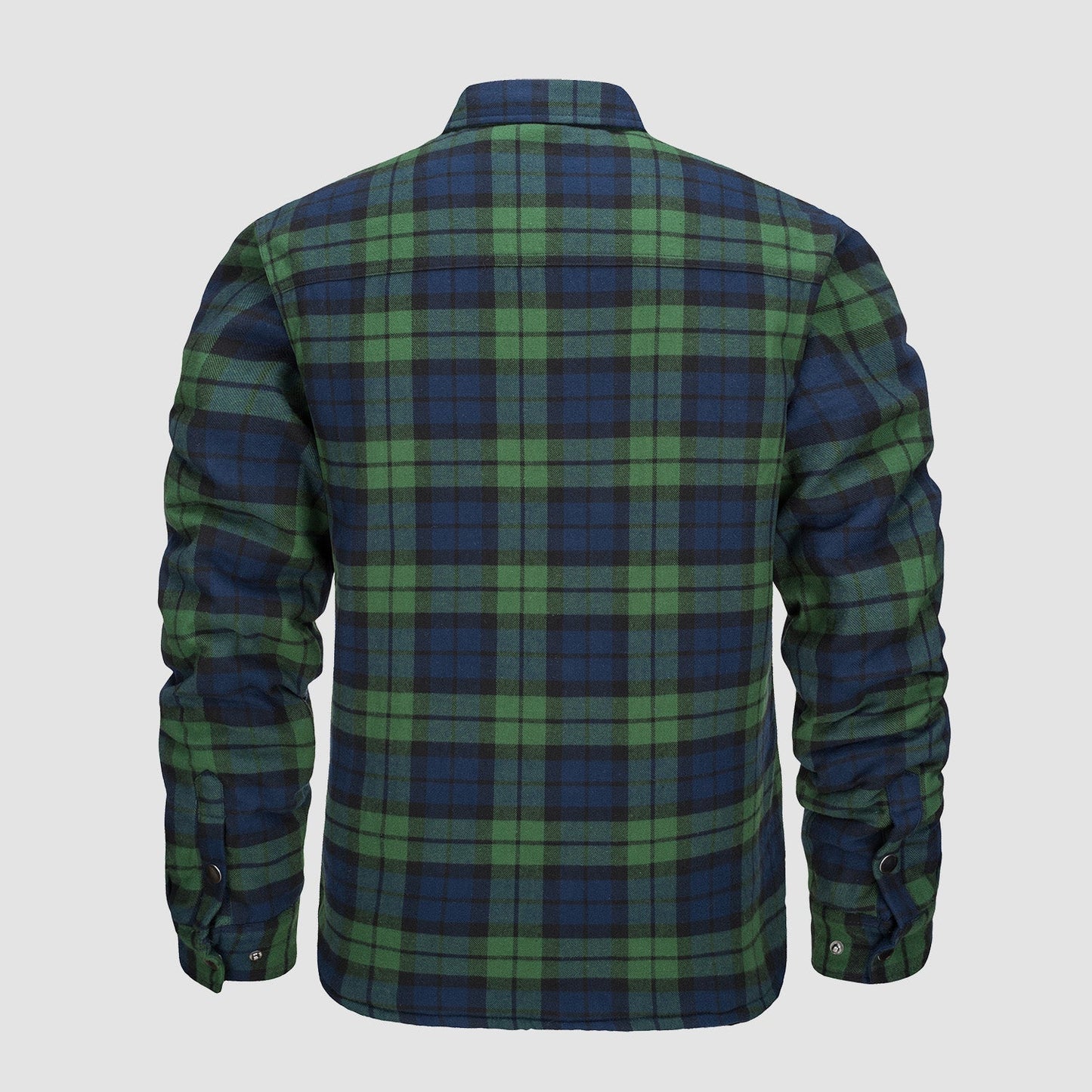 Dante | Winter Flannel Jacket