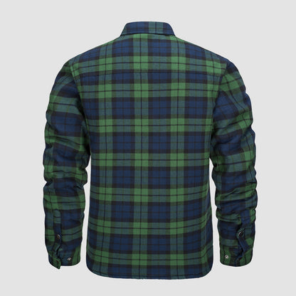 Dante | Winter Flannel Jacket