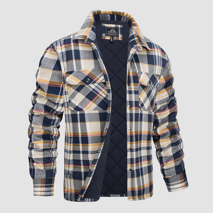 Dante | Winter Flannel Jacket