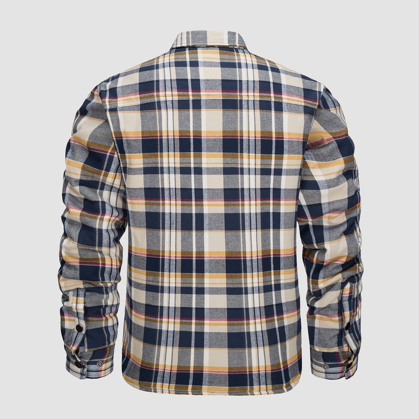 Dante | Winter Flannel Jacket