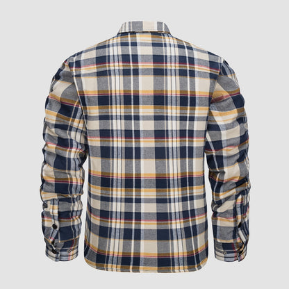 Dante | Winter Flannel Jacket