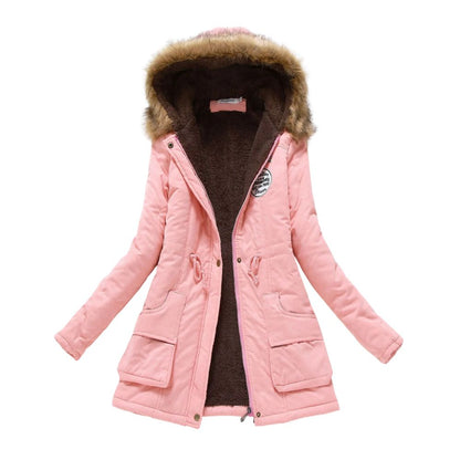 CLAUDIA| Trendy Winter Jacket