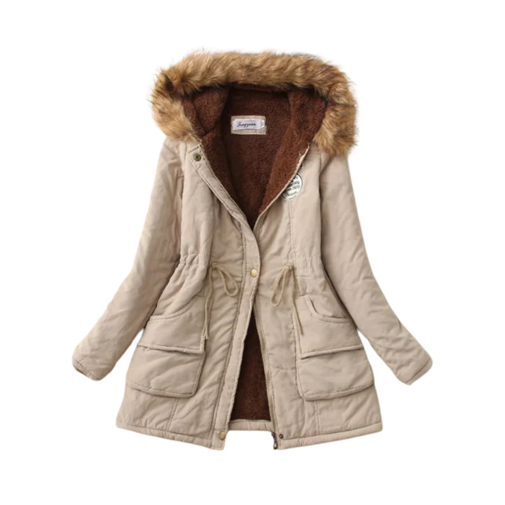 CLAUDIA| Trendy Winter Jacket