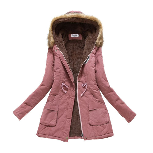 CLAUDIA| Trendy Winter Jacket