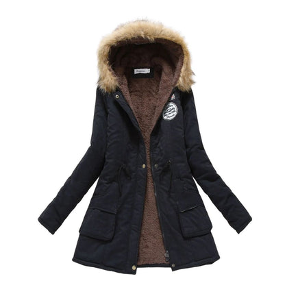 CLAUDIA| Trendy Winter Jacket