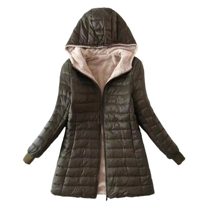 GABRIELLA| Stylish Winter Jacket