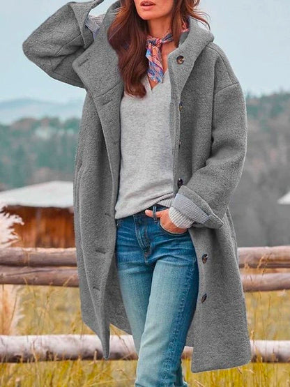 HANNA - Fashionable and comfortable coat